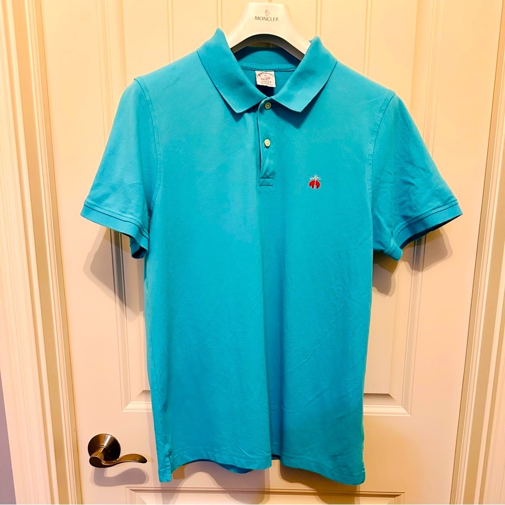 Brooks Brothers XL Slim Polo Shirt